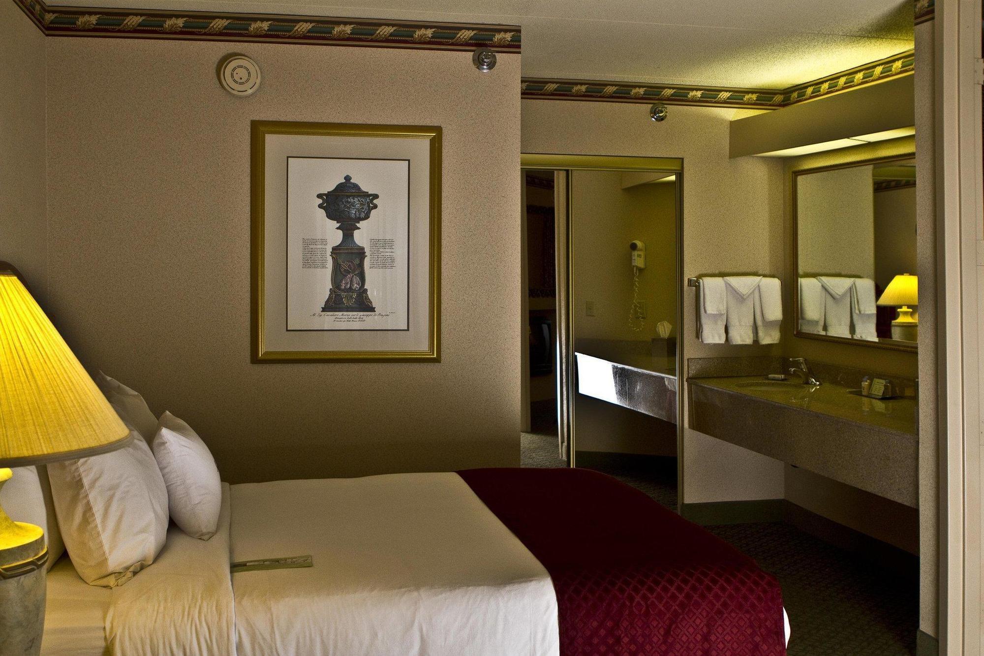 ดับเบิ้ลทรี เกสท์สวีท แนชวิลล์ แอร์พอร์ต โฮเต็ล Hotel ภายนอก รูปภาพ